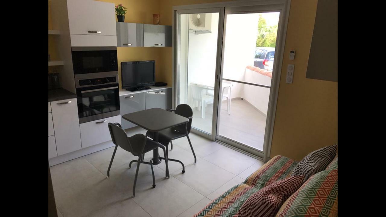 Appartement En Bord De Mer Saintes-Maries-de-la-Mer Eksteriør billede