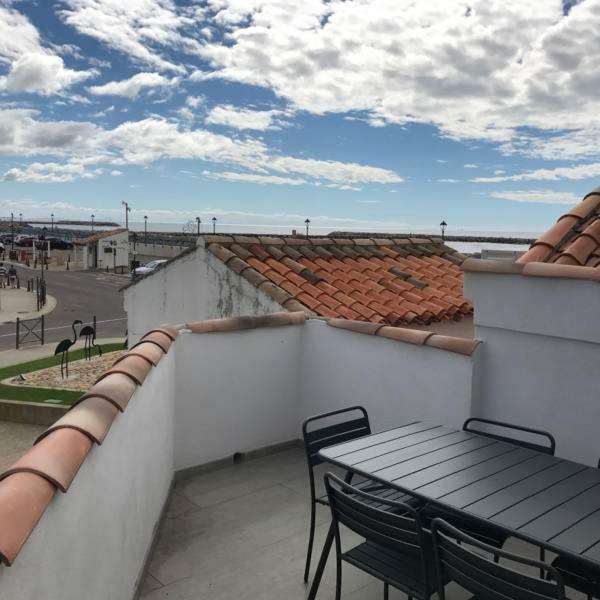 Appartement En Bord De Mer Saintes-Maries-de-la-Mer Eksteriør billede