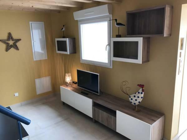 Appartement En Bord De Mer Saintes-Maries-de-la-Mer Eksteriør billede
