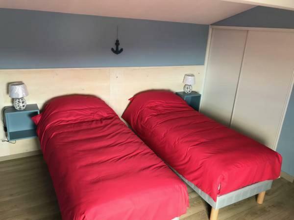 Appartement En Bord De Mer Saintes-Maries-de-la-Mer Eksteriør billede